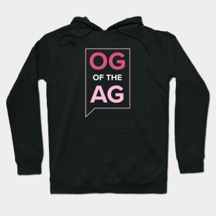 OG of the AG Hoodie